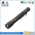 Top selling product! UltraFire Q5 1200 Lumen 14500 ZOOMABLE Mini LED Flashlight Torch